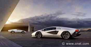 Lamborghini Countach, Acura Integra, Chevy Bolt EUV and more: Roadshow's week in review     - Roadshow