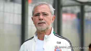 Former Bayern Munich and Germany great Gerd Muller dies aged 75