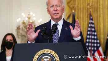 President Joe Biden Praises Broward School Chief On Mask-Wearing Protocols