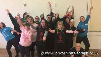DanceSyndrome are flying high