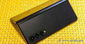 Galaxy Z Fold 3 ongoing review: Less like a prototype, but still weird     - CNET