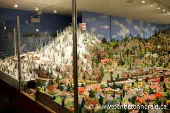 Model railway worth the drive to Osoyoos | Opinion | pentictonherald.ca - pentictonherald.ca