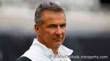 Urban Meyer wants to see more tempo from the Jaguars offense