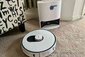 Xiaomi Roidmi Eve Plus robot vacuum review: A Roomba rival that makes the cut