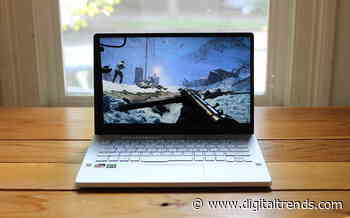 Why you should think twice about buying a gaming laptop for college