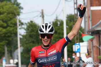 Alec Segaert pakt uit met knappe solo