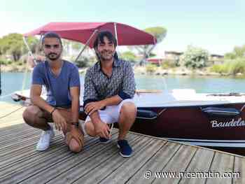 Voguer en bateau électrique sur la Siagne au son de la nature