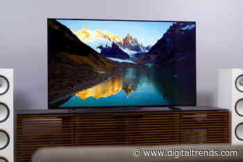 Sony A80J OLED TV review: You can stop looking now