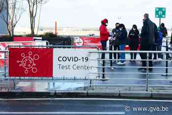 Almaar meer rode reisbestemmingen: Frankrijk vrijwel volledig rood, in Italië twee regio's erbij - Gazet van Antwerpen