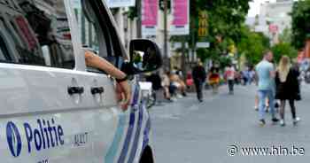 Dronken dieven stelen kledij van winkel op Meir - Het Laatste Nieuws