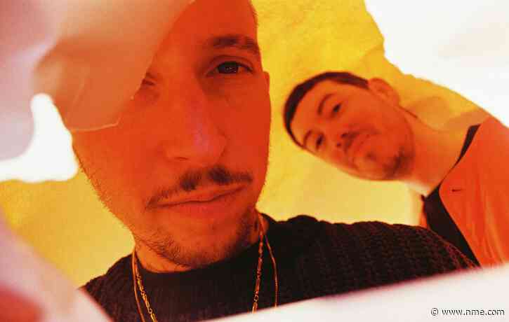 LARRY PINK THE HUMAN announce debut mixtape with new single ‘BISOUSxxx’