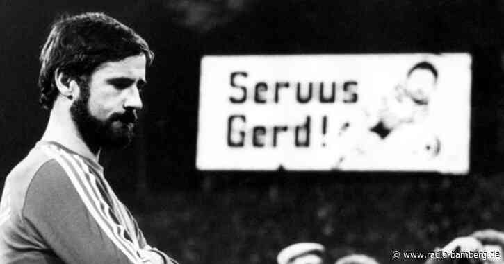 «Für immer in unseren Herzen»: Trauer um Gerd Müller