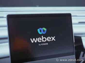 Cisco's Webex and the most thoughtful, disturbing feature you've ever seen