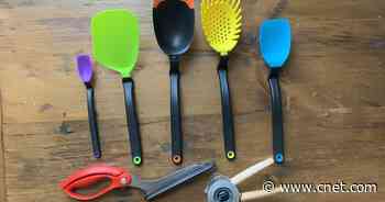 This clever kitchen brand has improved all the tools you use most     - CNET