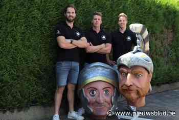 Reus Baliolis krijgt make-over en is stoerder dan ooit