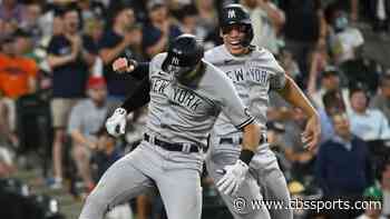 Aaron Judge, Joey Gallo combine for three homers, seven RBI as Yankees beat White Sox