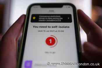 New mask and self-isolation rules in England on August 16
