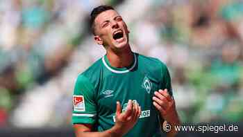2. Fußball-Bundesliga: Werder Bremer verliert gegen den SC Paderborn