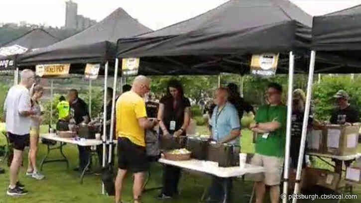 Light Of Life Hosts Largest Yinzer 4.12K Race With Record-Breaking Turnout
