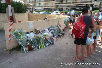 Famille fauchée à Fréjus: trois jours après, l’émotion est toujours aussi forte