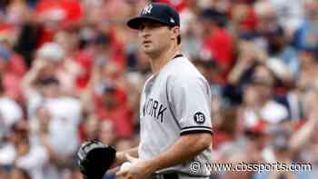 Yankees' Zack Britton asks out of closer's role: 'I don't deserve to be out there in the ninth'