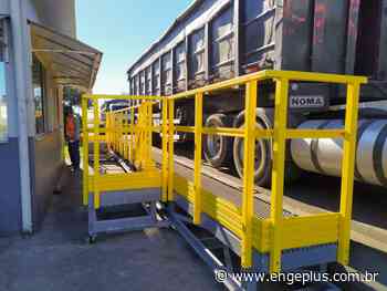 Porto de Imbituba aprimora estruturas de apoio às balanças - Engeplus