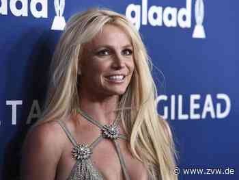 Medien: Britney Spears' Vater will als Vormund zurücktreten - Kultur & Unterhaltung - Zeitungsverlag Waiblingen - Zeitungsverlag Waiblingen