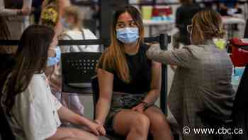 Everything you need to know about COVID-19 in Alberta on Sunday, Aug. 15