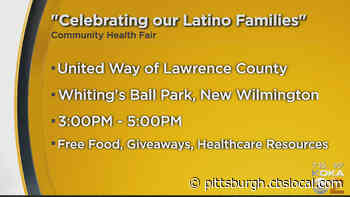 United Way Of Lawrence County Holding ‘Celebrating Our Latino Families’ Community Health Fair