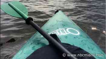 Body of Kayaker Found After Reported Drowning in Pembroke Pines