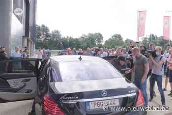 Eerste interview Radja Nainggolan: “Ik heb me altijd Antwerpenaar gevoeld.”