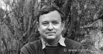 Michael Thomas, Writer and Bête Noire of the Moneyed Class, Dies at 85