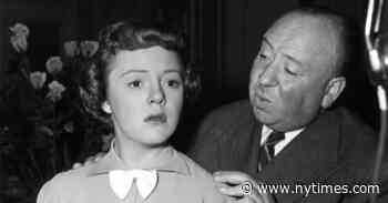 Pat Hitchcock O’Connell, Director’s Daughter and Cast Member, Dies at 93