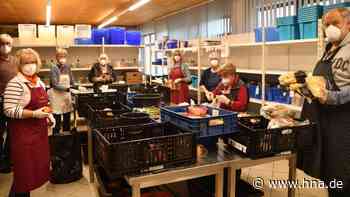 Tafel Frankenberg sucht dringend ehrenamtliche Helfer - HNA.de