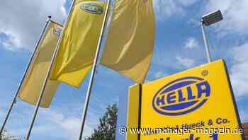 Hella Übernahme: Was Autozulieferer Faurecia mit Hella aus Lippstadt vorhat