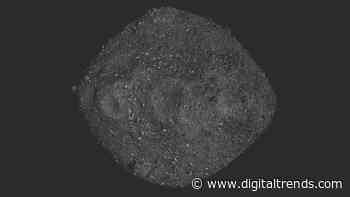 There’s a slim chance asteroid Bennu will collide with Earth in 2300
