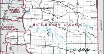 Canada election: Battle River–Crowfoot