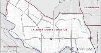 Canada election: Calgary Confederation