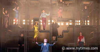 Review: ‘The Threepenny Opera’ Returns Home, Liberated