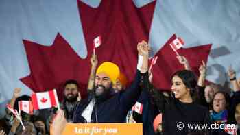 'Wildcards': Jagmeet Singh's New Democrats say they're running to win an election they didn't want