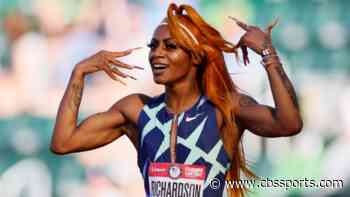 Sha'Carri Richardson to race against Olympic medalists at Prefontaine Classic