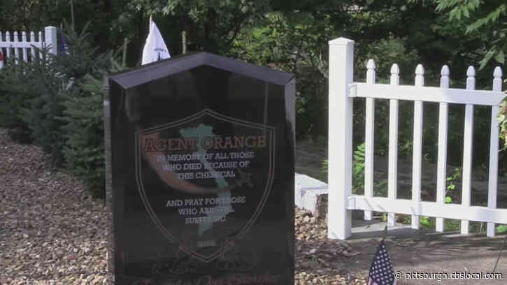 27 Vietnam Veterans Who Died From Complications Of Agent Orange Honored In Lawrence County
