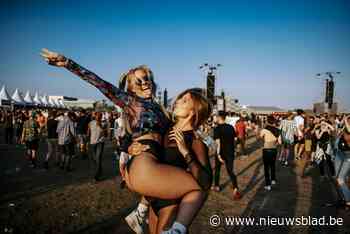 Eindelijk weer festivals zoals het hoort, met goed volk, goede vibes en vooral: vrijheid