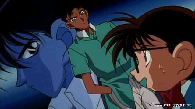 Crunchyroll Adds 80 Classic Episodes of Case Closed to Streaming