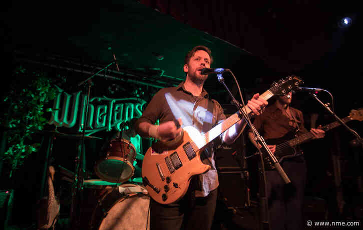 Sea Power respond to criticism after removing “British” from band name