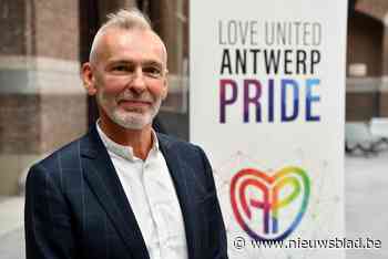 Light-editie van Antwerp Pride lokt 15.000 bezoekers: “Kleinere editie, maar feestelijker dan ooit”