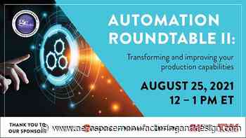 How can you further your automation strategy? - Aerospace Manufacturing and Design