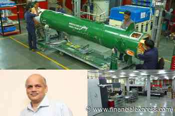 Godrej Aerospace will focus on opportunities in Space, Defence and domestic aircraft programs, says SM Vaidya, Executive Vice President & Business Head, Godrej Aerospace - The Financial Express