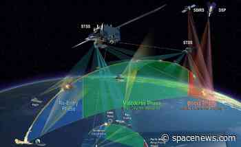 Missile defense space sensor made by Northrop Grumman and Ball Aerospace clears design review - SpaceNews