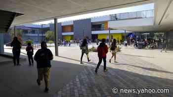 Coronavirus case surges force school closures - Yahoo News